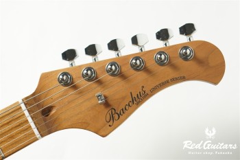 GS-4DX RSM/M - Candy Apple Red
